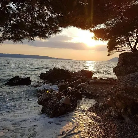 Ruzica Апартаменты Макарска